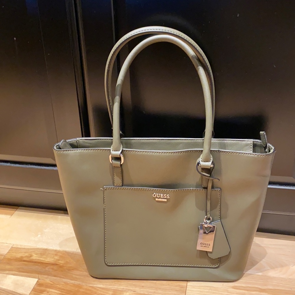 Guess purse